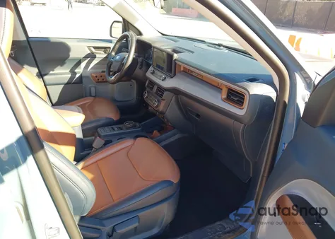 2022 Ford Maverick Lariat z USA, uszkodzony, nr VIN 3FTTW8E31NRA56520